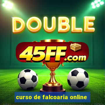 curso de falcoaria online